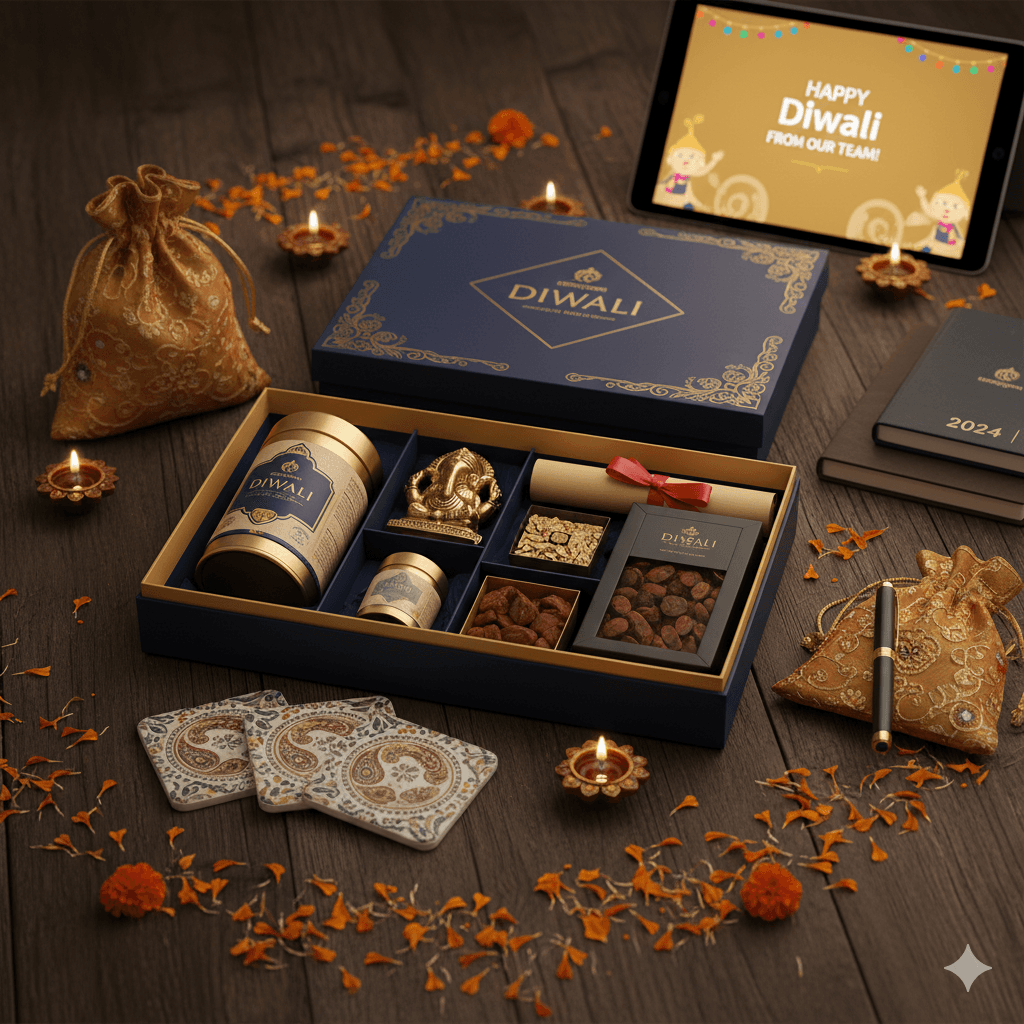 51 Best Diwali Corporate Gifts Under ₹1000 for 2025 | Bulk Gift Hampers